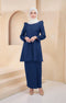 kurung kedah batik
